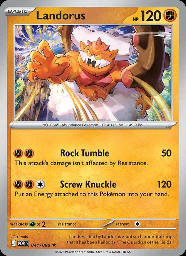 Landorus