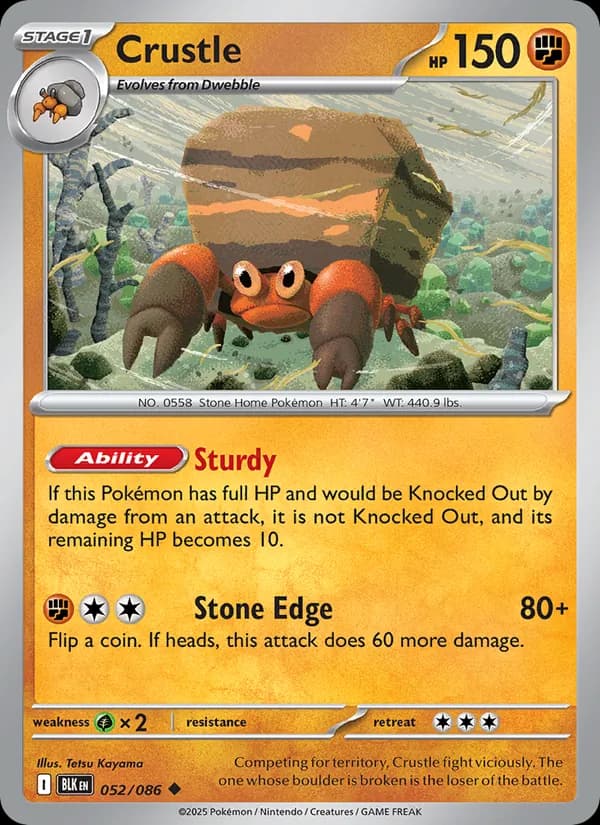 Crustle
