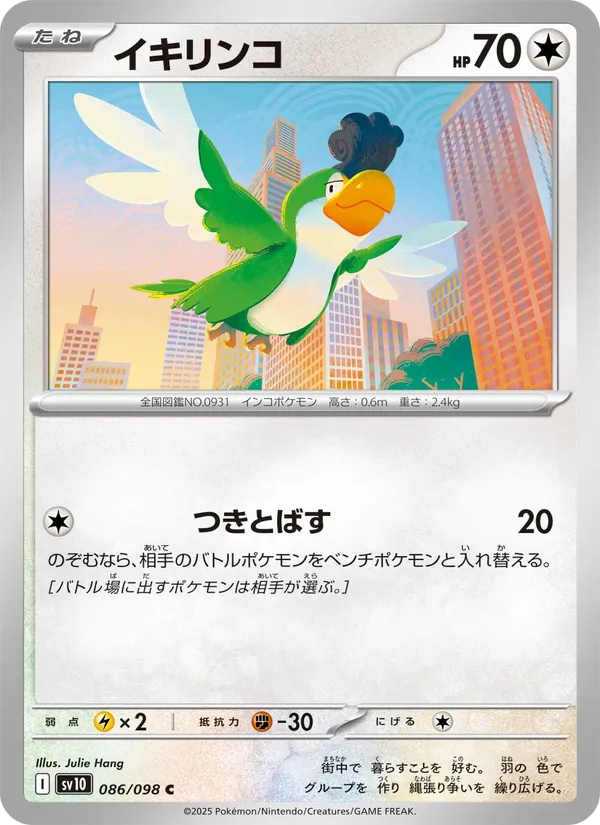 Squawkabilly